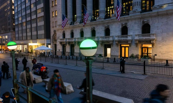 Spencer Platt („Getty Images“ / AFP / „Scanpix“) nuotr.