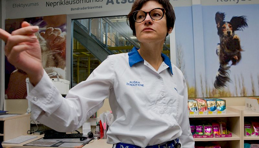 Kaip „Mars Lietuvos“ vadovės išlaidas pakoregavo pandemija