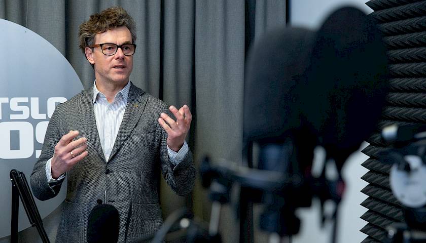 A. Žiugžda apie nuobodžias investicijas ir grąžą, kuri jo nedomina