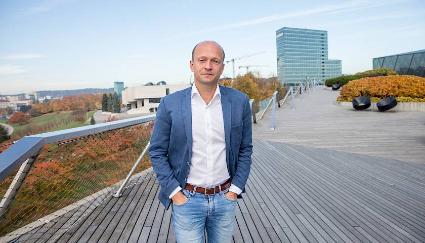 N. Mačiulis. Kur ir kaip dabar investuoti, kai akcijų rinkos raudonuoja