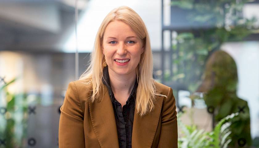 „Women Go Tech“ bendraįkūrėja Ž. Vitaitė: kiek verta investuoti į save