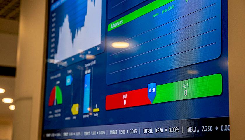 Investavimas į Baltijos bendrovių akcijas: nelaikytinos pigiomis