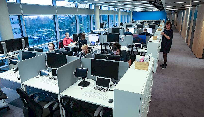 Vyrai Lietuvoje vidutiniškai per metus uždirbo daugiau nei moterys