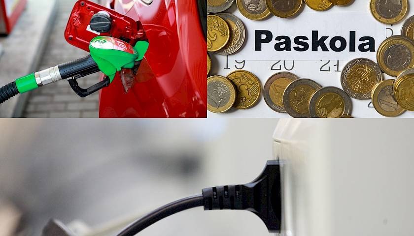 Skaitomiausi straipsniai birželį: NT, nepriklausomas elektros tiekėjas, degalų kainos