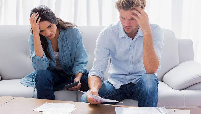 Emocijos VS racionalumas: nesileiskite užvaldomi finansinio nerimo