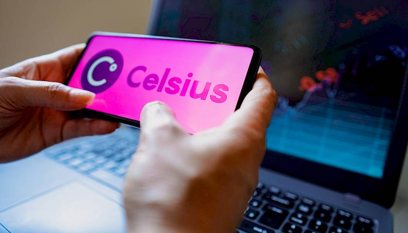 Bankrutuoja viena didžiausių pasaulio kriptovaliutų skolintoja „Celsius Network“