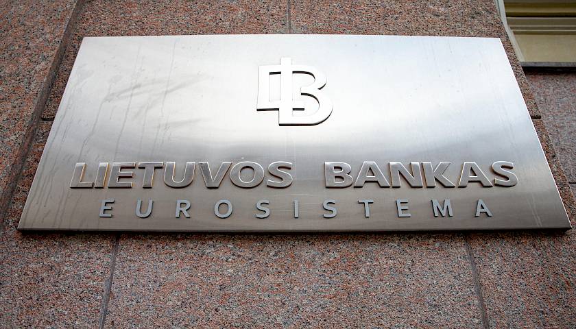 Lietuvos bankas vertins klientų aptarnavimo tvarką bankuose