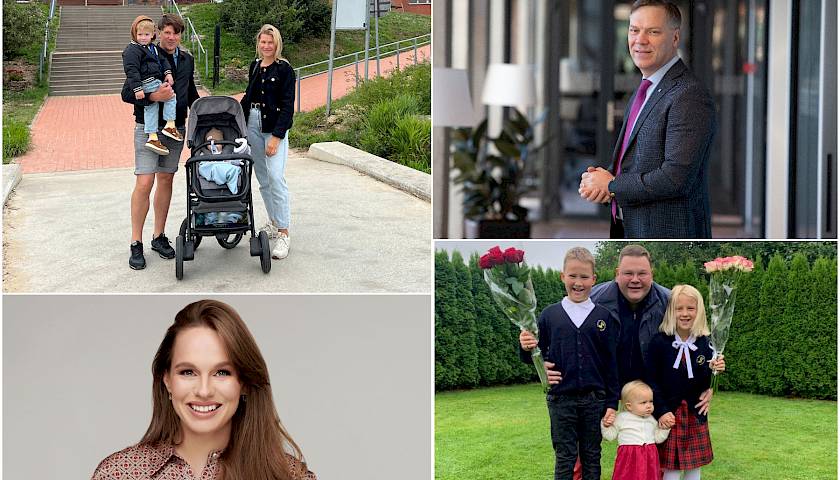 Tėvai, investuojantys vaikams nuo pat mažumės, – ką jie renkasi