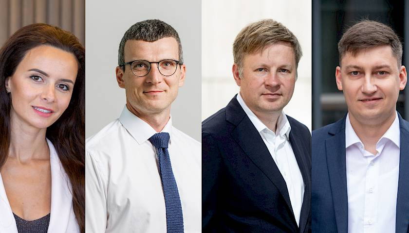 Ką investuotojai pirko rugsėjį – vieną sudėtingiausių mėnesių rinkoms
