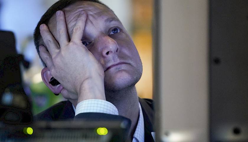 Nuo metų pradžios „S&P 500“ krito 20%: kaip elgtis investuotojams