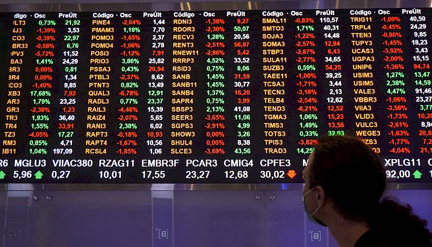 Karas Lietuvos investuotojams iškėlė klausimų dėl vertybinių popierių saugumo