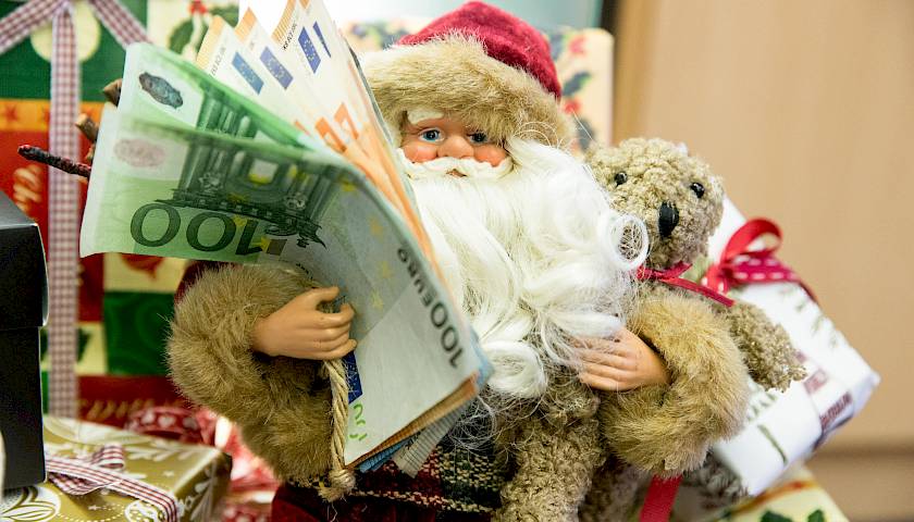 Šventinis biudžetas: susiplanuoti turėjote metus, bet dar galite spėti