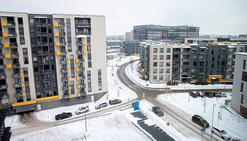 Investicinis NT: teks susitaikyti su mažesniu pelningumu