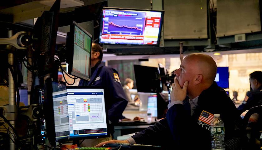 2022 m. blogiausi „S&P 500“ nuo 2008 m.: kas labiausiai tempė žemyn