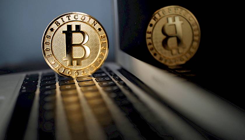 Bitkoinui – itin sėkminga metų pradžia