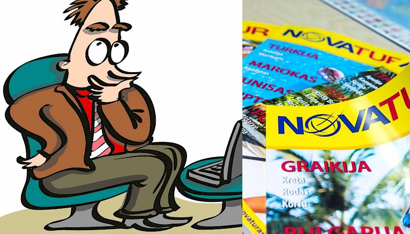 Toomas investuoja: „Novaturo“ paslaugos man patrauklesnės už akcijas