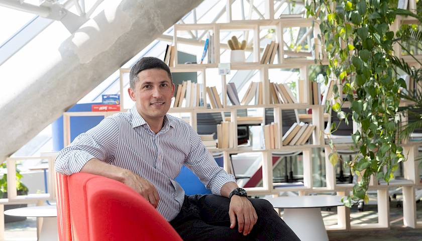 Į NT investuojantis G. Muliuolis: šių metų ambicija – pasiekti ne mažiau kaip 20%