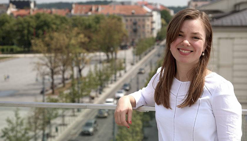 I. Dargytė: investavimo tikslas – 8-10% metinės grąžos su vidutine rizika