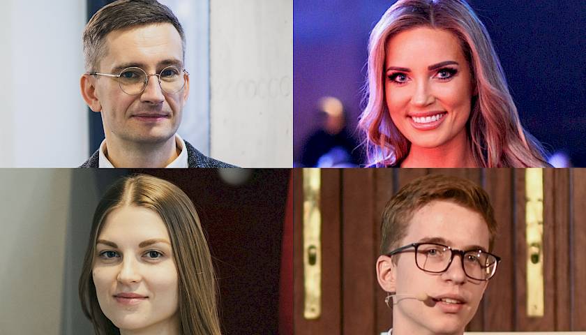 Ką skaityti: investuotojų rekomendacijos