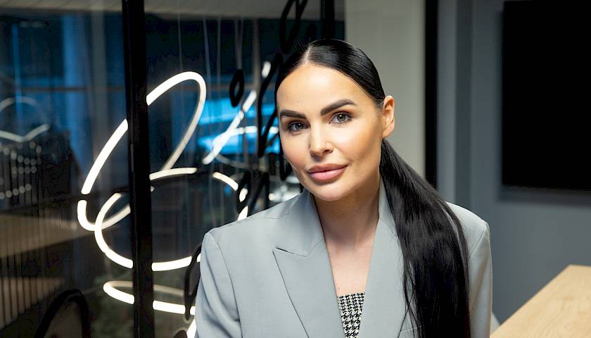 G. Zarembienė įsigijo 30% platformos „Rontgen“ akcijų