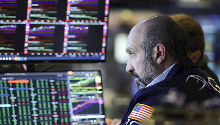 S&P 500 augo 5 mėnesius iš eilės