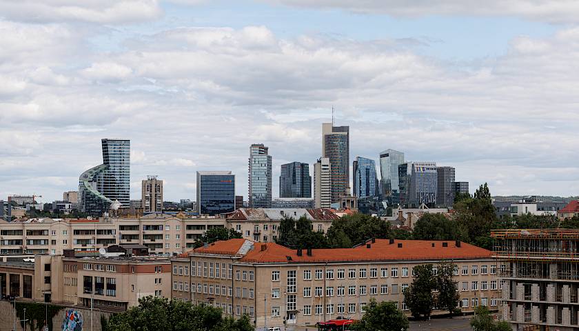 Pirmą pusmetį Vilniuje didėjo būsto nuomos pajamingumas: vidutiniškai siekė 5,4%