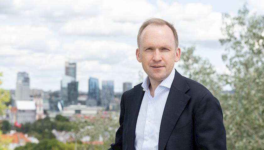 „Novus Asset Management“ vadovo investicijos – nuo pasyvių į lyderius iki ypač rizikingų