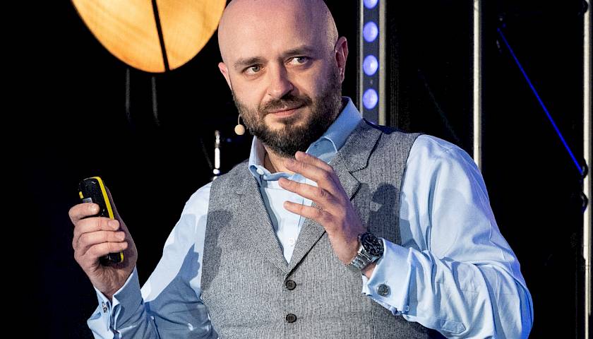 „Walless“ partnerio M. Luko investiciją į vandenį įkvėpė filmas
