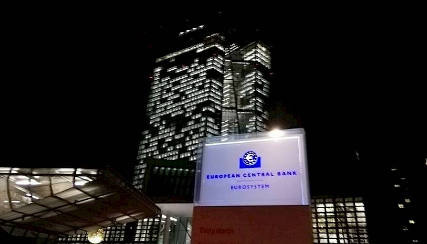 „Morgan Stanley“: ECB palūkanų normų kėlimas baigtas
