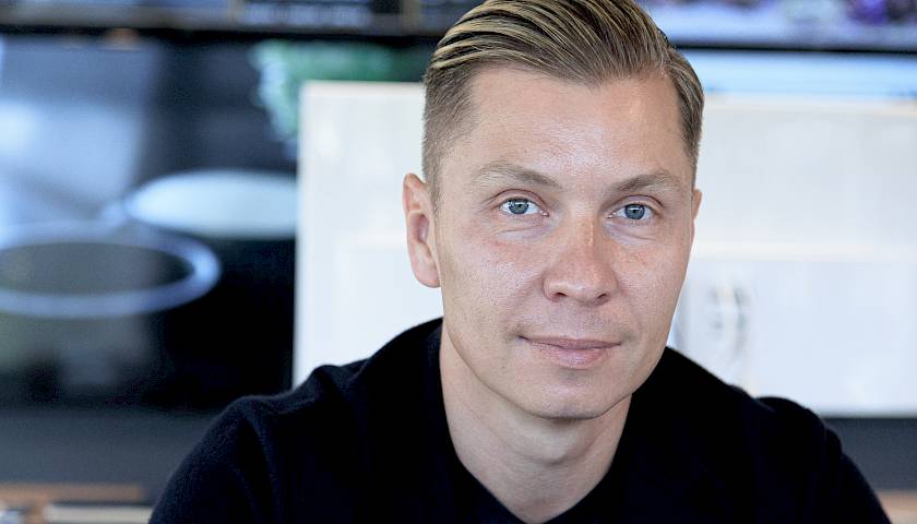 Beveik 50 mln. Eur siekiančiam savo portfelio valdymui „Venipak“ įkūrėjas pats kuria algoritmą