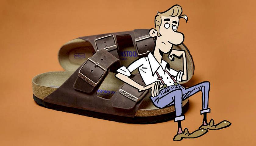 Maksas investuoja: ar į biržą žengiantis „Birkenstock“ pakartos „Crocs“ sėkmę