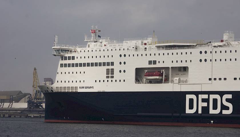 Aukščiausiasis Teismas nagrinės smulkiųjų „DFDS Seaways” akcininkų skundą