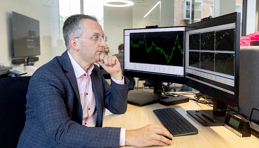 Patyręs investuotojas renkasi 5 turto klases: asmeninės patirtys