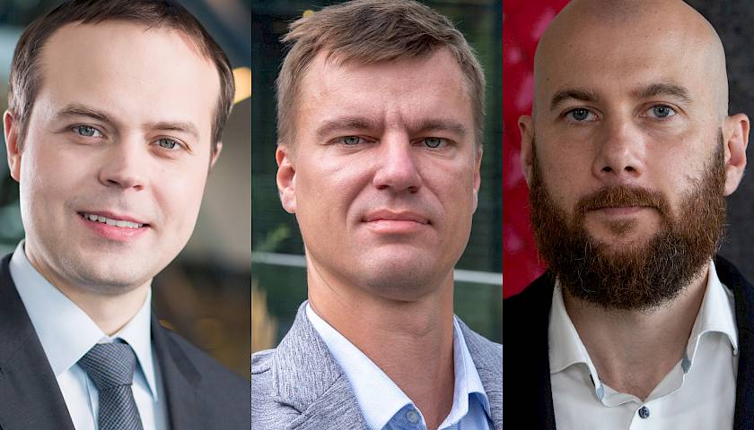 Investuotojai persikrausto: vietoj Europos, renkasi JAV bendrovių akcijas