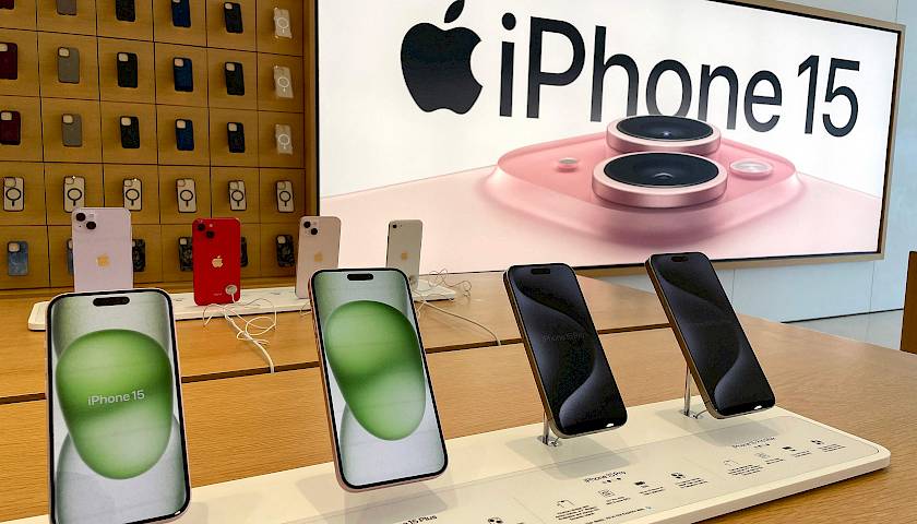 Toomas investuoja: „Apple“ kelia susirūpinimą keliančių klausimų, bet aš nesustosiu