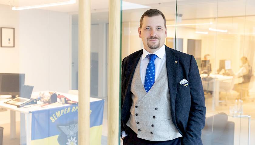R. Juodkos asmeninis portfelis: jo užduotis – sugeneruoti 5.000 Eur per mėnesį