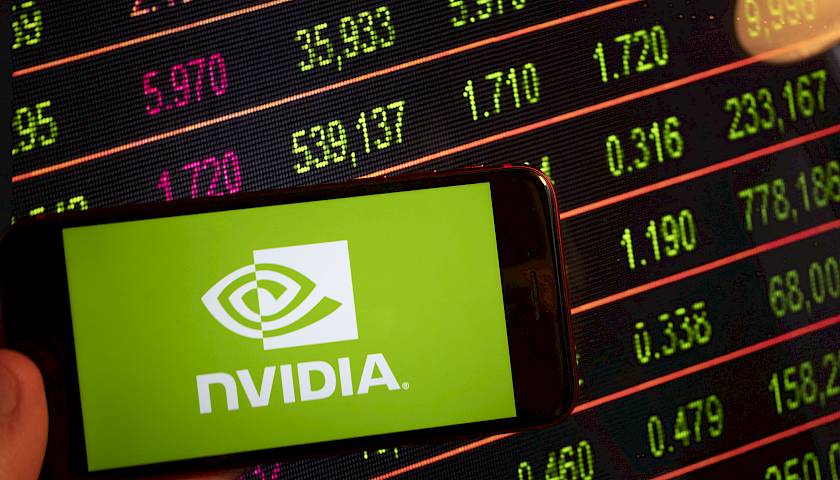 „Nvidios“ rezultatai vėl pranoko lūkesčius