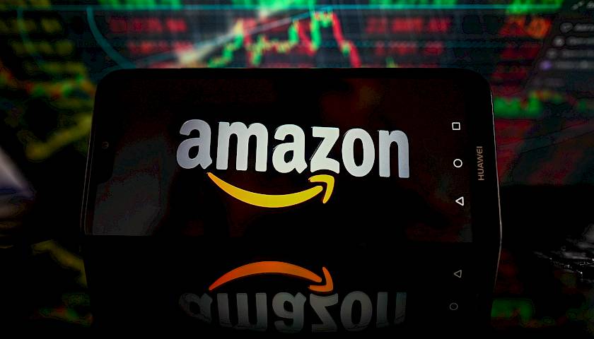 Užuot pirkę „Amazon“ akcijas, galite rinktis kitokį investavimo būdą