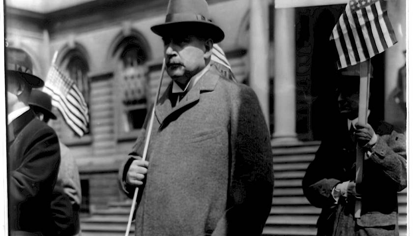 1907 m. JAV finansų rinkų krizė ir specialus prezidento Ruzvelto leidimas