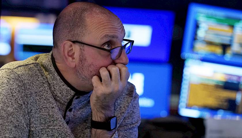 Dirbtinio intelekto bumas gali paskatinti emocinį investavimą
