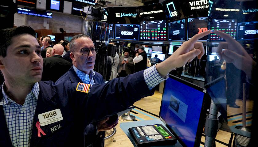 Volstrite – garsių investuotojų, strategų kitų metų prognozės