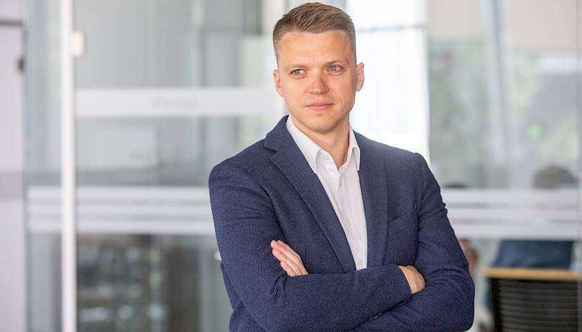 Kur asmeninius pinigus įdarbina investicijų valdytojas R. Valentonis