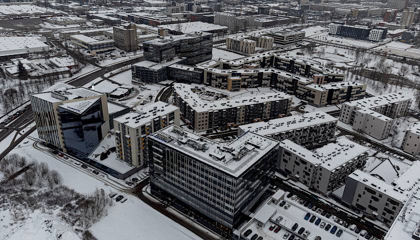 Investavimas į NT pirkimą nuomai: galimybės ir rizikos