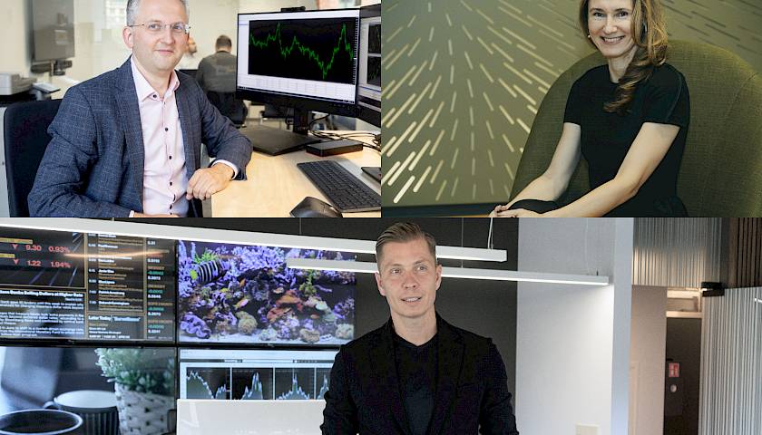 TOP 5 tinklalaidės apie investavimą: asmeninės istorijos, strategijos ir grąžos