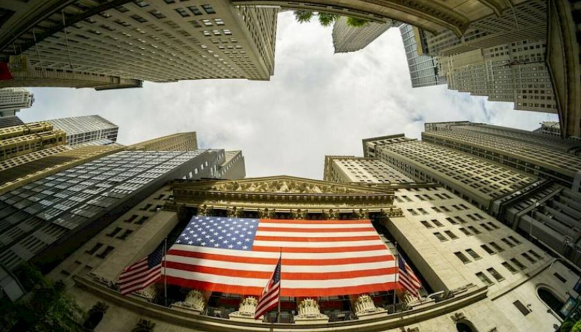 „Morgan Stanley“ vadovas: kai FED atliks pirmą palūkanų mažinimą, rinkos šaus į viršų
