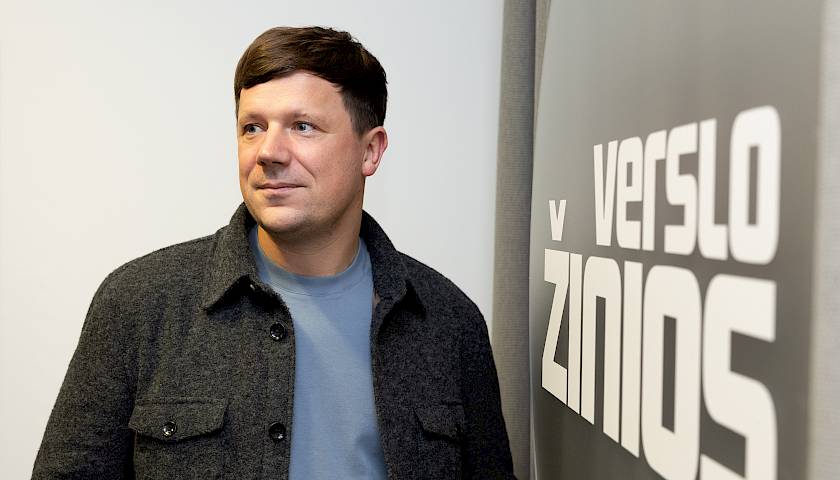 Investuotojo M. Navicko portfelis per 4 m. augo beveik 160%: 10 bendrovių, kurių akcijas laikys bent 10 m.