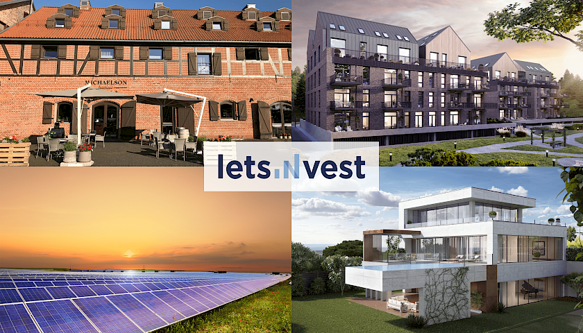 „Letsinvest“ metų rezultatai: pasižymėjo išskirtiniais projektais