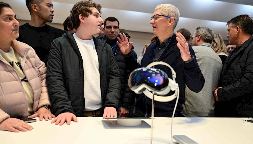 Toomas investuoja: „Apple“ ir „Meta“ dvikovoje akivaizdžiai pirmauja taupesnis milžinas