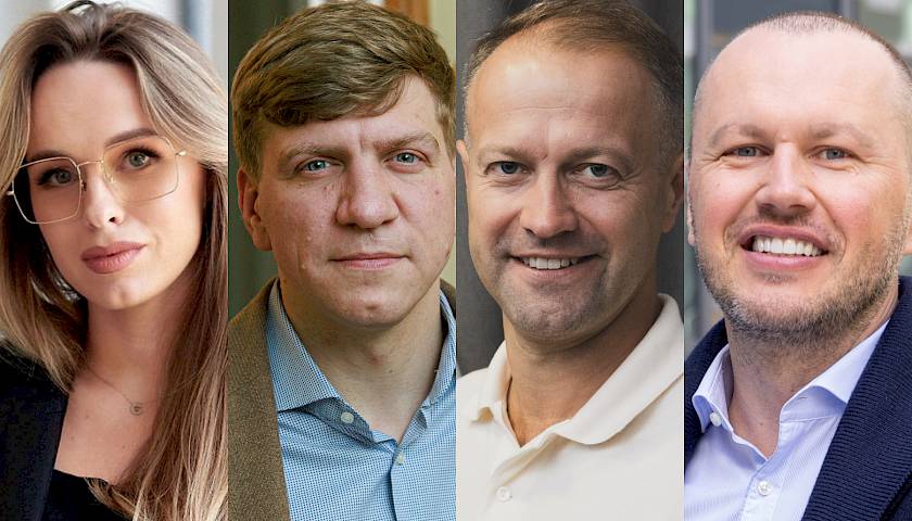Asmeninis portfelis 2024 m.: kur slypi grąžos galimybės?