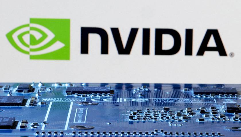 Lustų gamintojai, galintys skristi kaip „Nvidia“